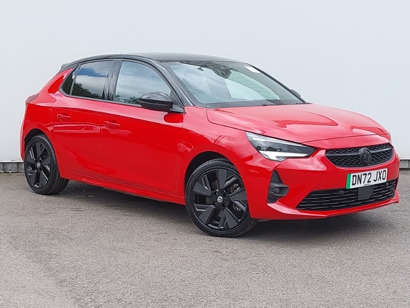 Vauxhall Corsa-e 100Kw Elite Premium 50Kwh 11Kwch Grey #7