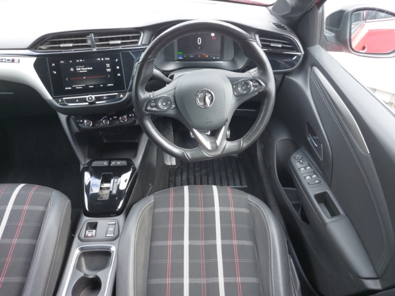 Vauxhall Corsa-e 100Kw Elite Premium 50Kwh 11Kwch Grey #8