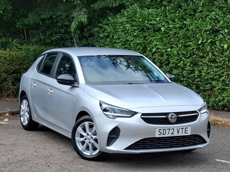Vauxhall Corsa 1.2 Design Grey