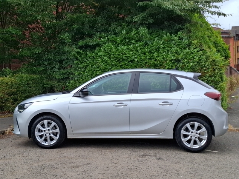 Vauxhall Corsa 1.2 Design Grey #4