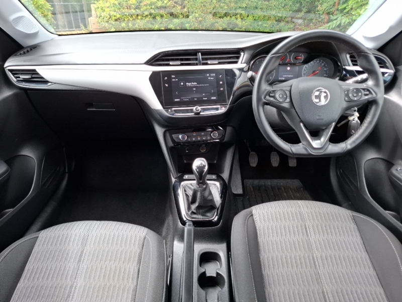 Vauxhall Corsa 1.2 Design Grey #3