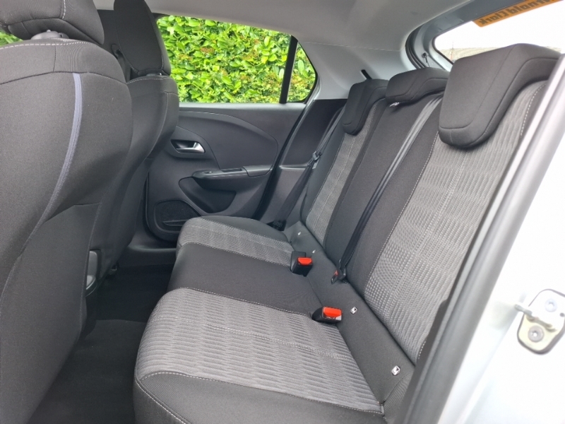 Vauxhall Corsa 1.2 Design Grey #6