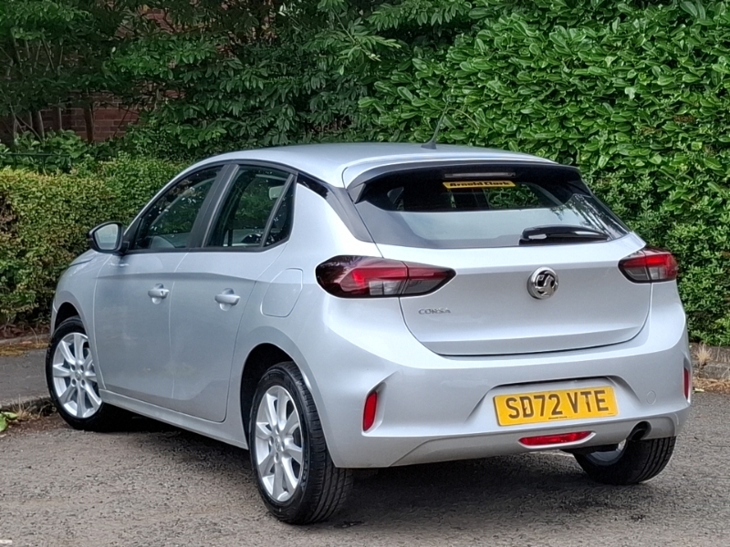 Vauxhall Corsa 1.2 Design Grey #2