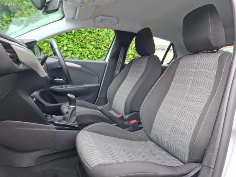 Vauxhall Corsa 1.2 Design Grey #5