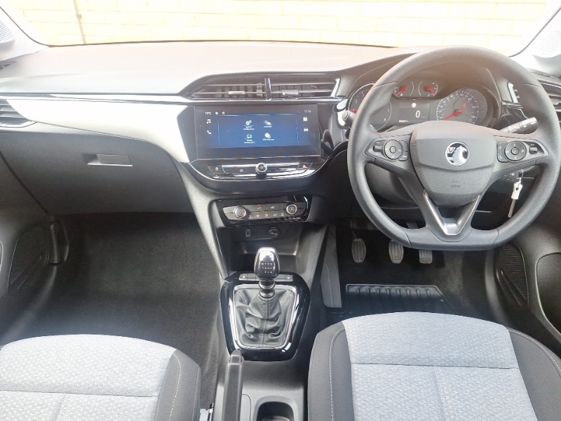 Vauxhall Corsa 1.2 Turbo Design Black #3