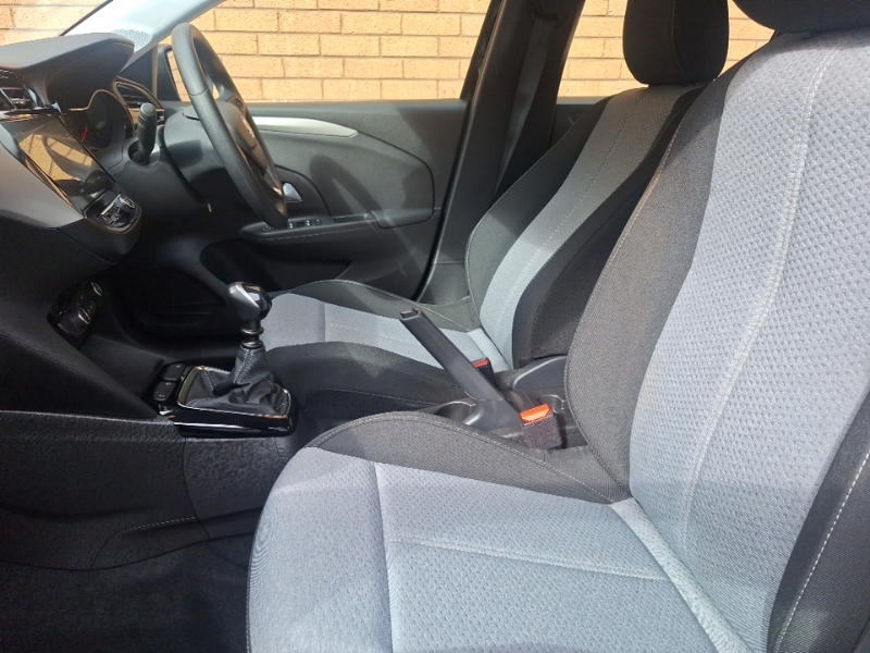 Vauxhall Corsa 1.2 Turbo Design Black #5