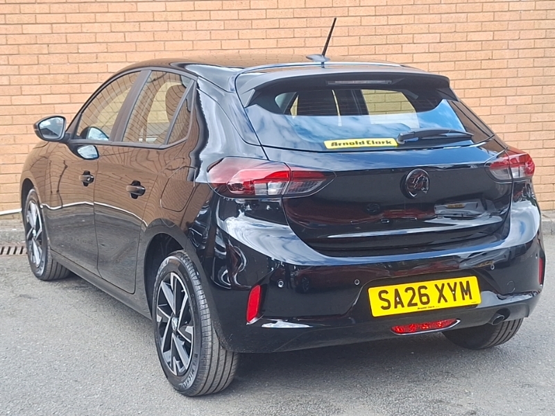 Vauxhall Corsa 1.2 Turbo Design Black #2