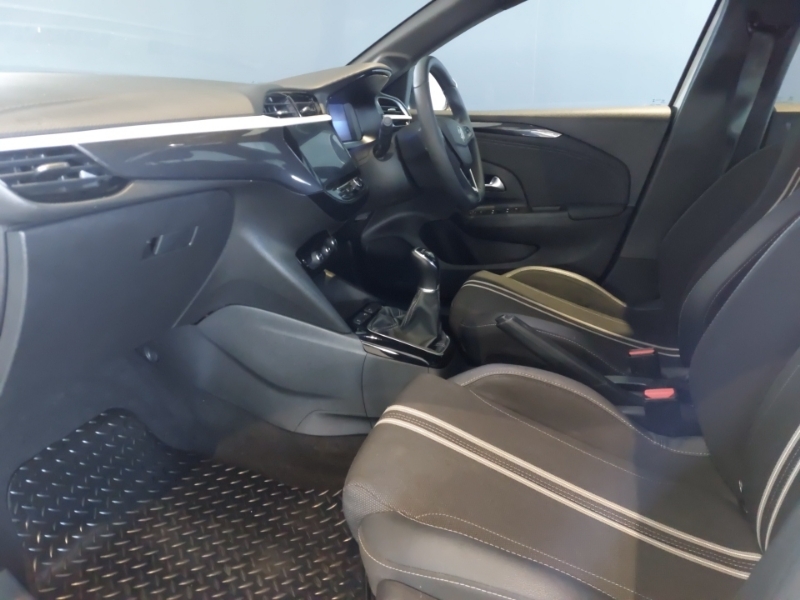 Vauxhall Corsa 1.2 Gs White #4