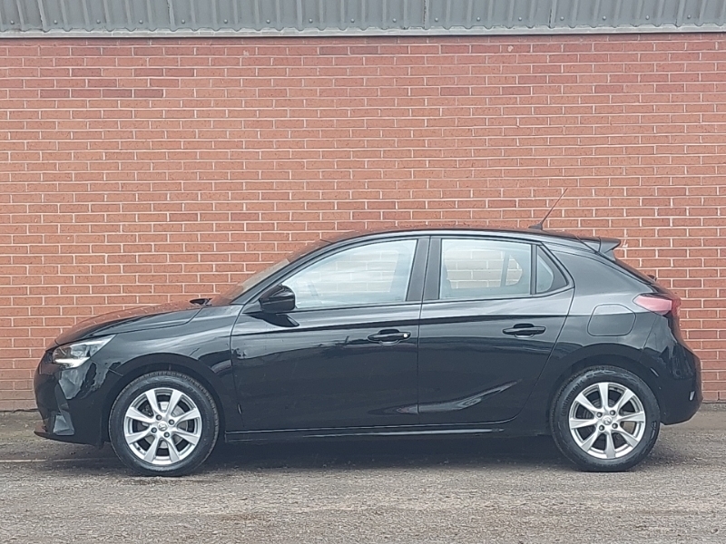 Vauxhall Corsa 1.2 Se Edition SB22XZH Black #4
