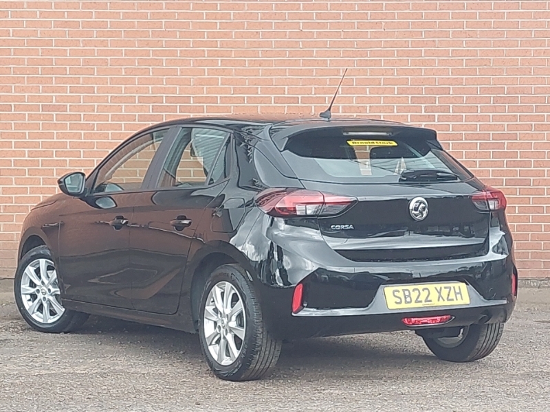 Vauxhall Corsa 1.2 Se Edition SB22XZH Black #2