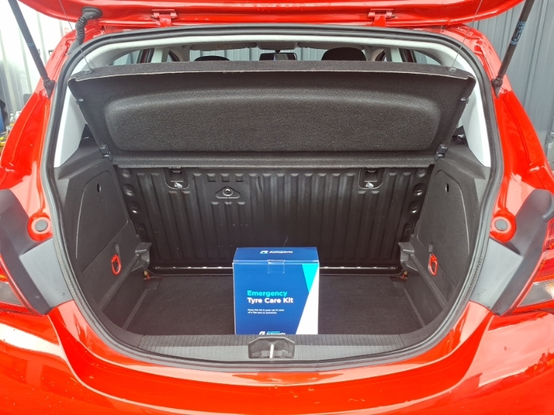 Vauxhall Corsa I Turbo Vxr U659 Ulez Blue #17