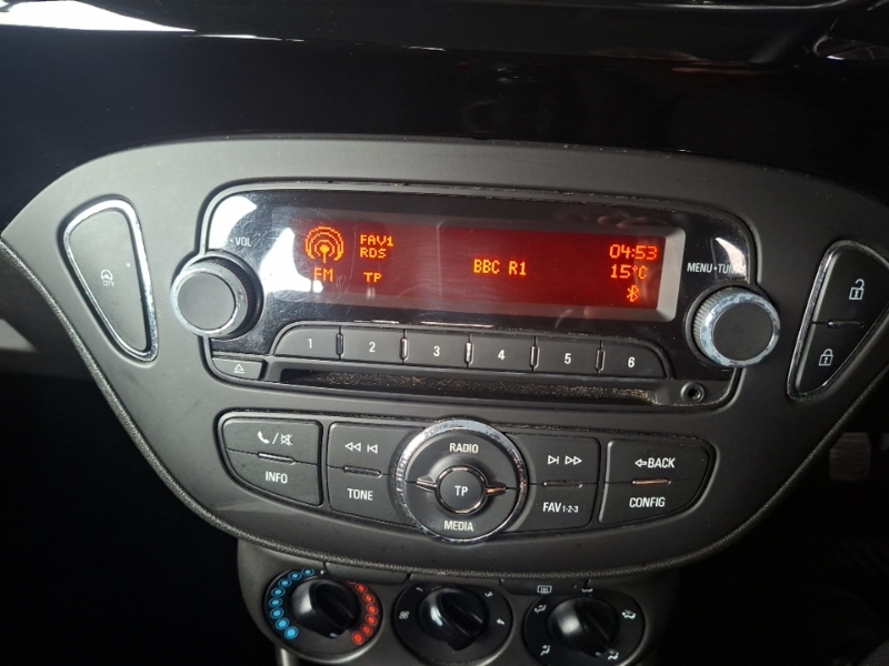 Vauxhall Corsa I Turbo Vxr U659 Ulez Blue #11