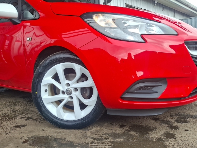 Vauxhall Corsa I Turbo Vxr U659 Ulez Blue #19