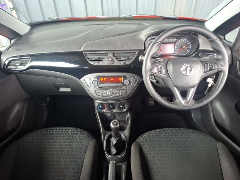 Vauxhall Corsa 1.4 Ecoflex Sting Red #3
