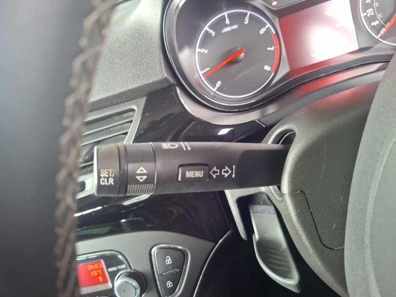 Vauxhall Corsa I Turbo Vxr U659 Ulez Blue #10