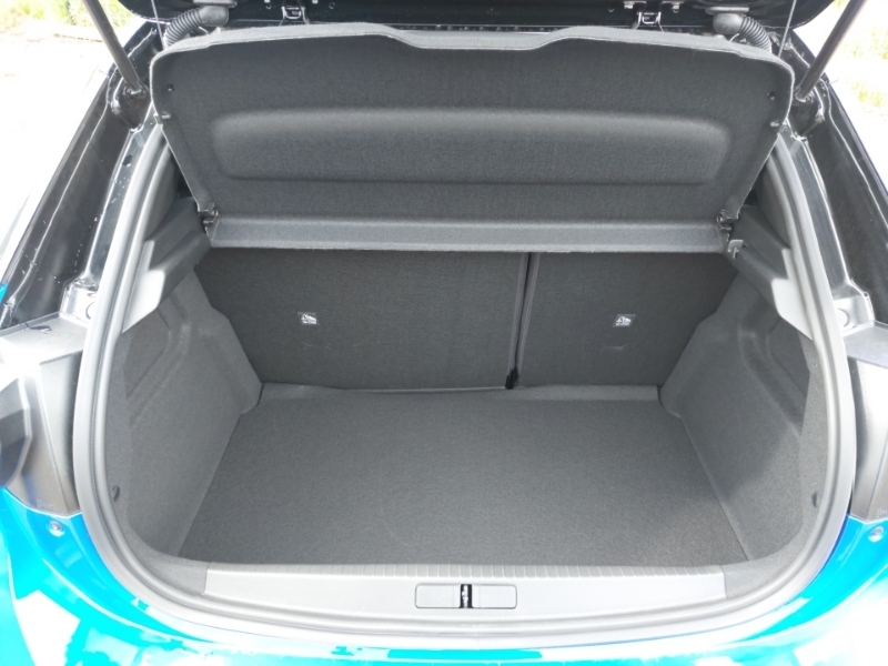 Vauxhall Corsa Vauxhall Corsa Gs Grey #17