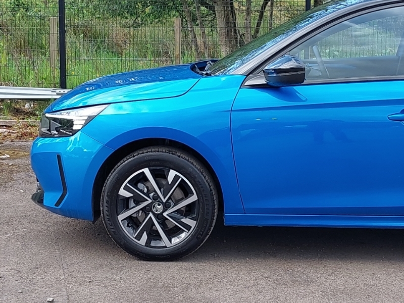 Vauxhall Corsa Vauxhall Corsa Gs Grey #18
