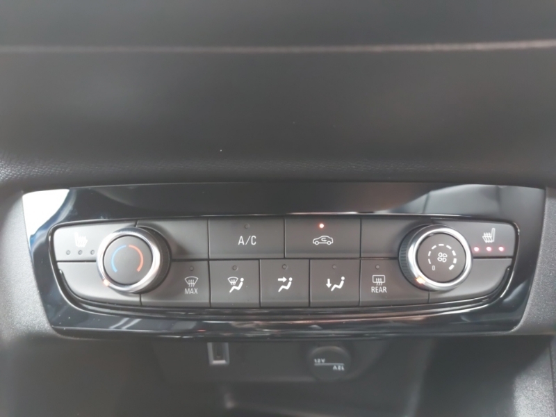 Vauxhall Corsa Vauxhall Corsa Gs Grey #16