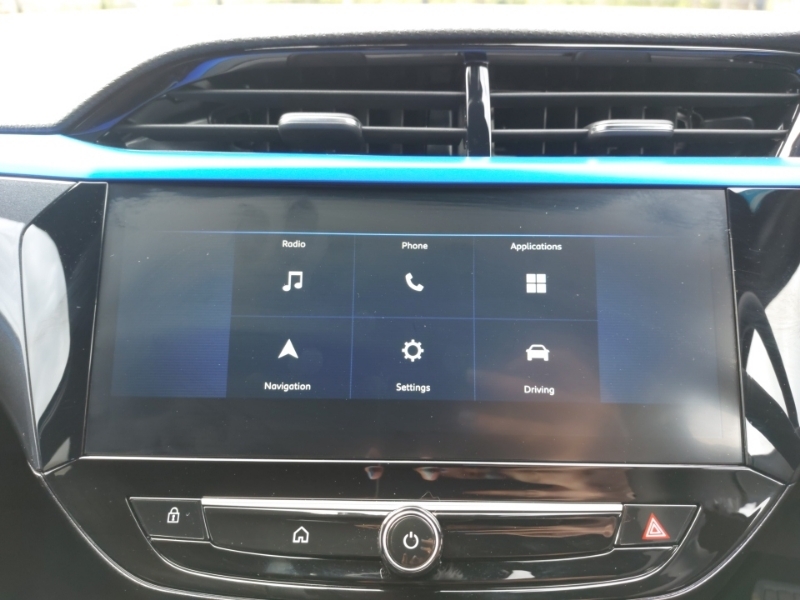 Vauxhall Corsa Vauxhall Corsa Gs Grey #10
