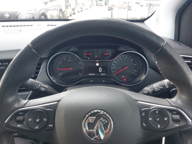 Vauxhall Crossland Ultimate Grey #13