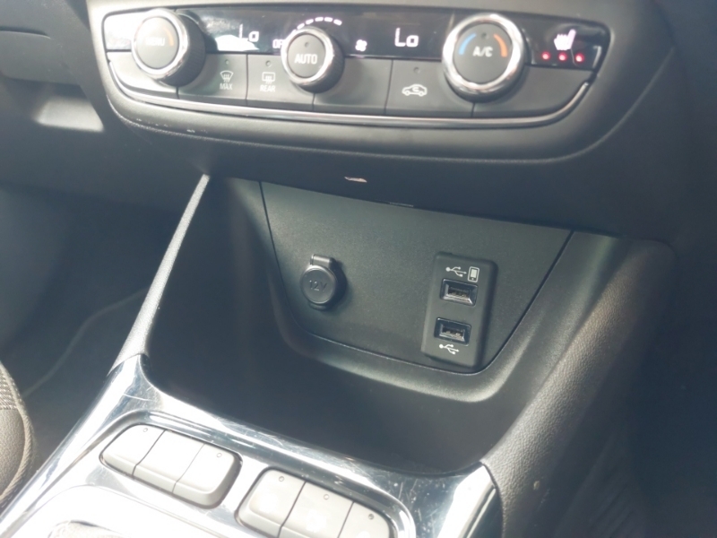 Vauxhall Crossland Ultimate Grey #15