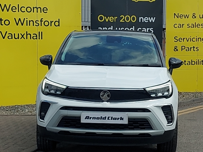 Vauxhall Crossland Ultimate Grey #14