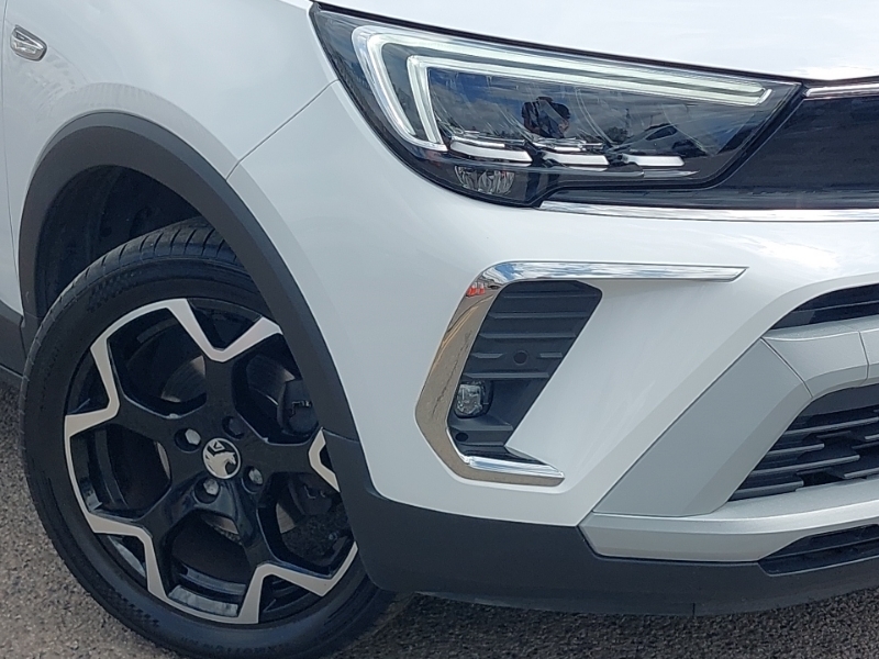 Vauxhall Crossland Ultimate Grey #20