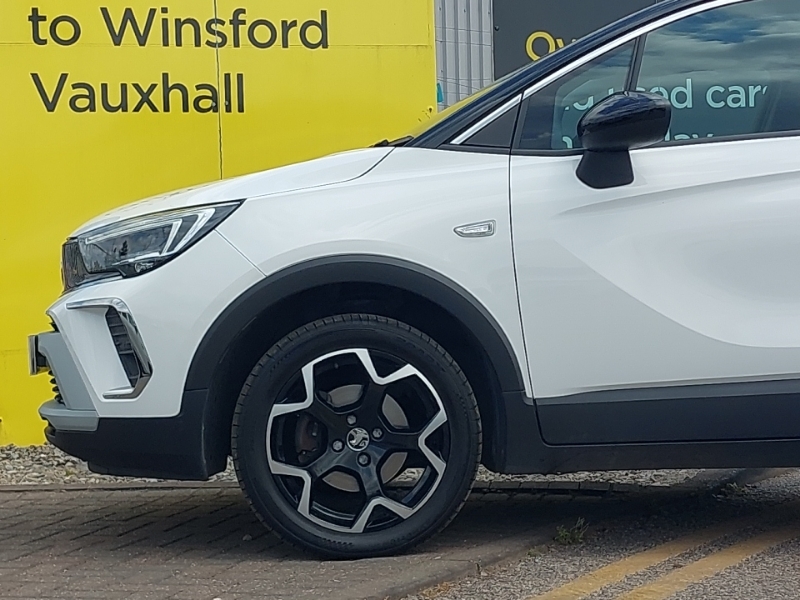 Vauxhall Crossland Ultimate Grey #19