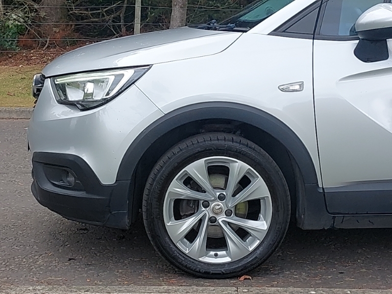 Vauxhall Crossland X Se Red #19