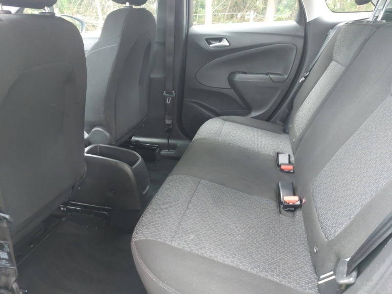 Vauxhall Crossland X 1.2T Ecotec 110 Se 6 Speed Ss Silver #6