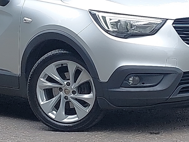 Vauxhall Crossland X Se Red #20