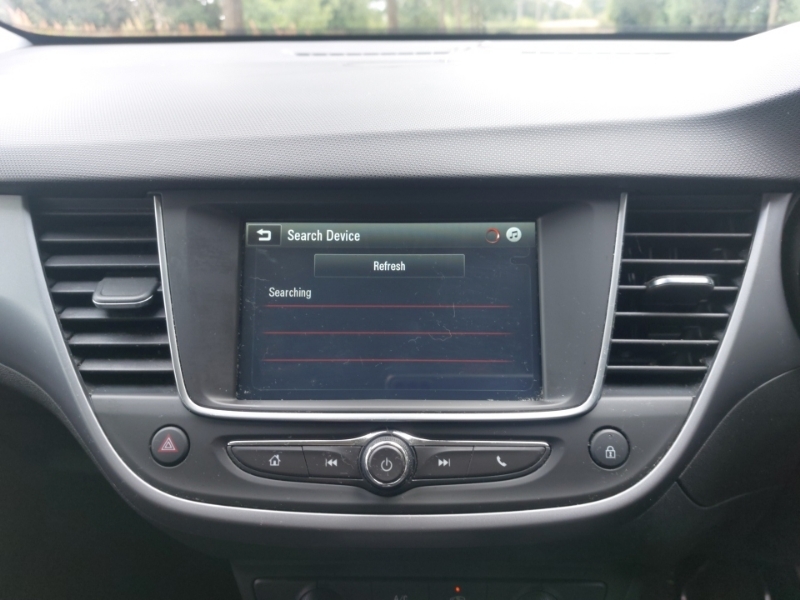 Vauxhall Crossland X Se Red #9