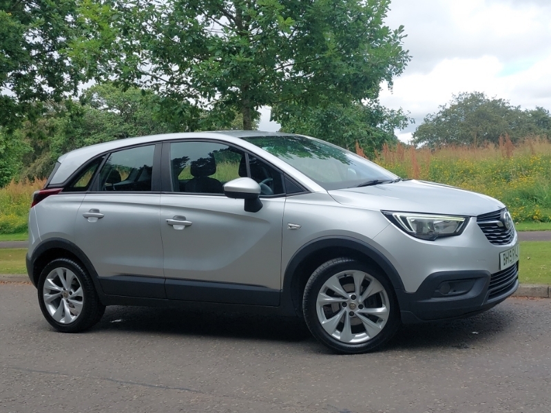 Vauxhall Crossland X Se Red #7