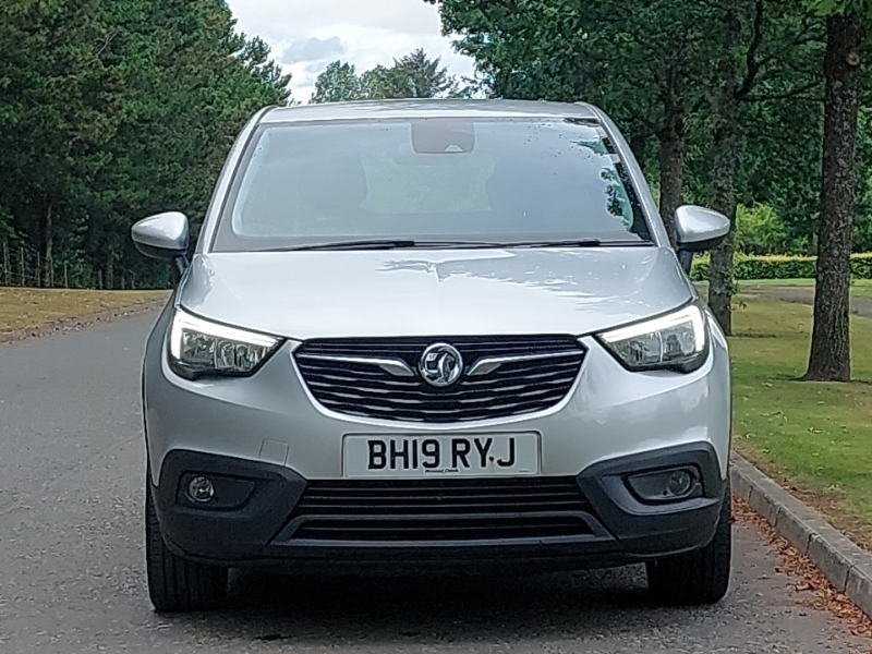Vauxhall Crossland X Se Red #14