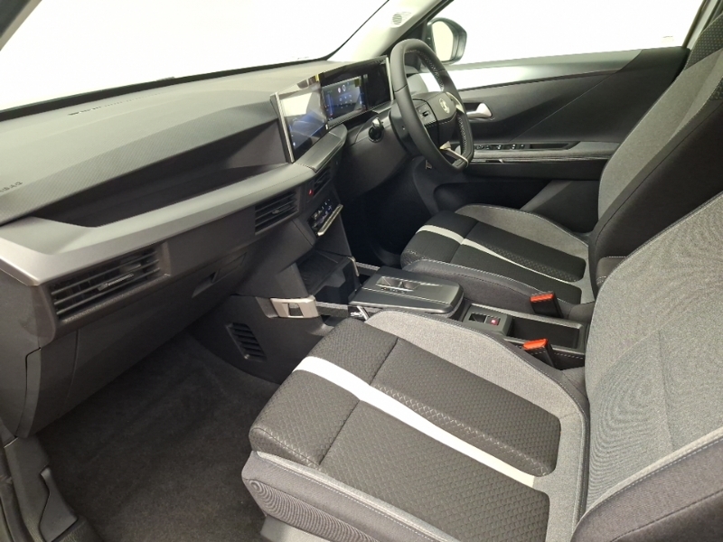 Vauxhall Frontera 1.2 Hybrid 110 Gs E-dct6 Silver #5