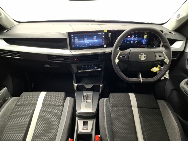 Vauxhall Frontera 1.2 Hybrid 110 Gs E-dct6 Silver #3