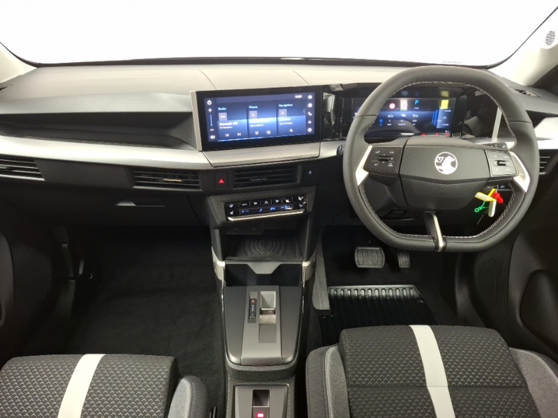 Vauxhall Frontera 83Kw Ultimate 54Kwh Extended Range Black #3
