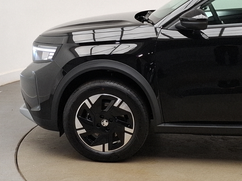 Vauxhall Frontera 83Kw Ultimate 54Kwh Extended Range Blue #19