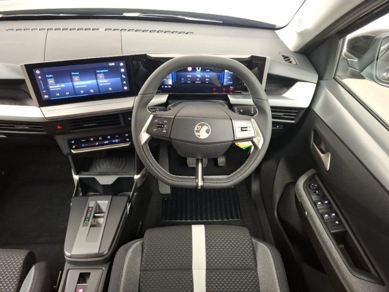 Vauxhall Frontera 83Kw Ultimate 54Kwh Extended Range Blue #8