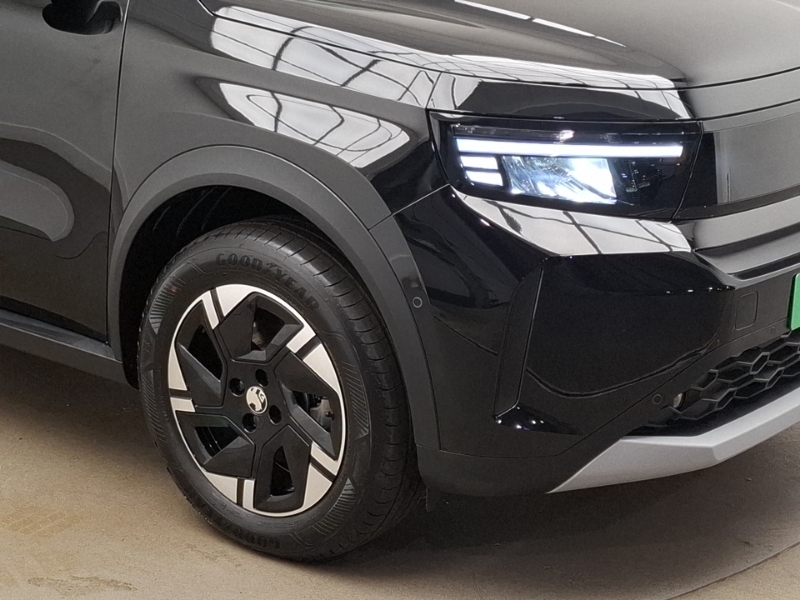 Vauxhall Frontera 83Kw Ultimate 54Kwh Extended Range Blue #20