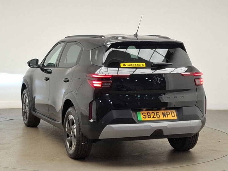Vauxhall Frontera 83Kw Ultimate 54Kwh Extended Range Black #2