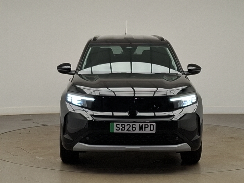 Vauxhall Frontera 83Kw Ultimate 54Kwh Extended Range Blue #14