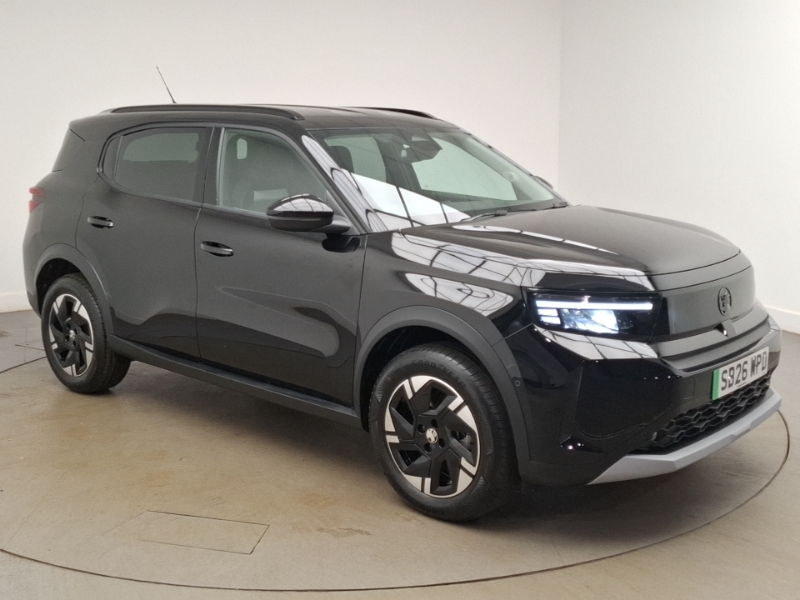 Vauxhall Frontera 83Kw Ultimate 54Kwh Extended Range Blue #7