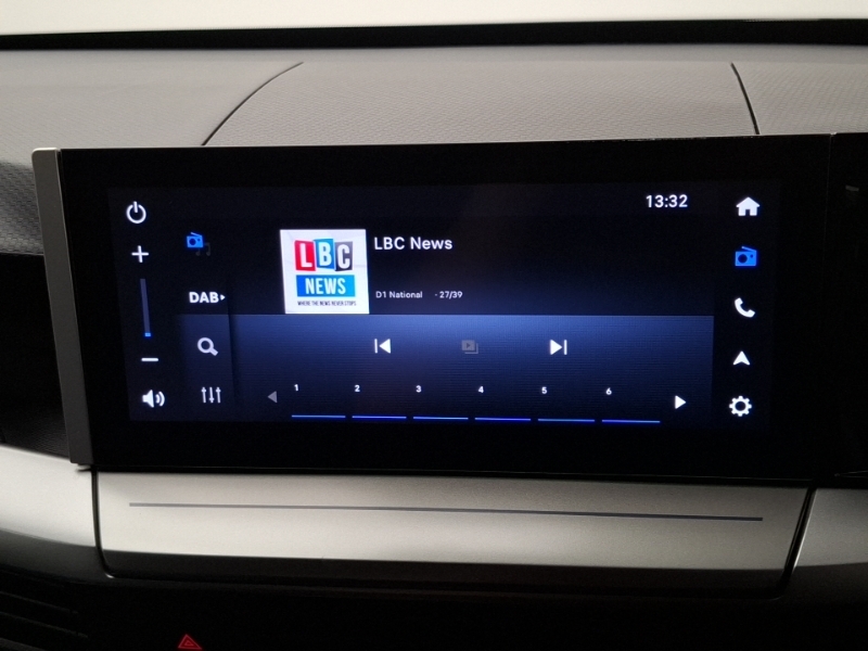 Vauxhall Frontera 83Kw Ultimate 54Kwh Extended Range Blue #11
