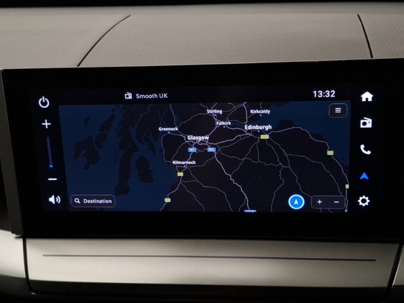 Vauxhall Frontera 83Kw Ultimate 54Kwh Extended Range Blue #10