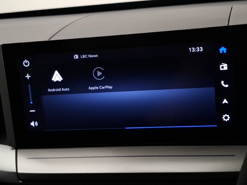 Vauxhall Frontera 83Kw Ultimate 54Kwh Extended Range Blue #17