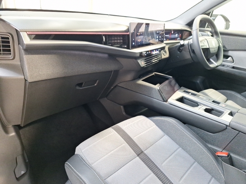 Vauxhall Grandland 1.2 Hybrid 136 Gs E-dct6 Grey #5