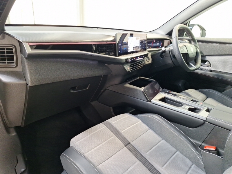 Vauxhall Grandland 1.2 Hybrid 136 Gs E-dct6 Grey #5
