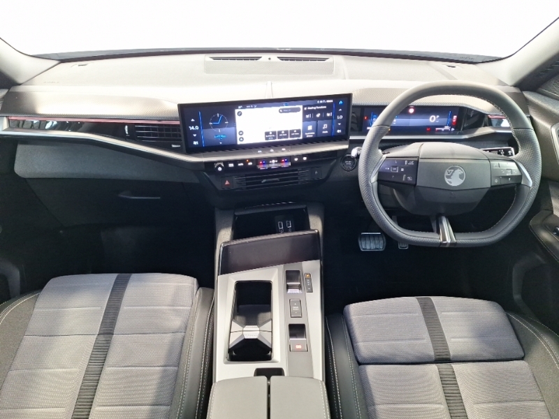 Vauxhall Grandland 1.2 Hybrid 136 Gs E-dct6 Grey #3