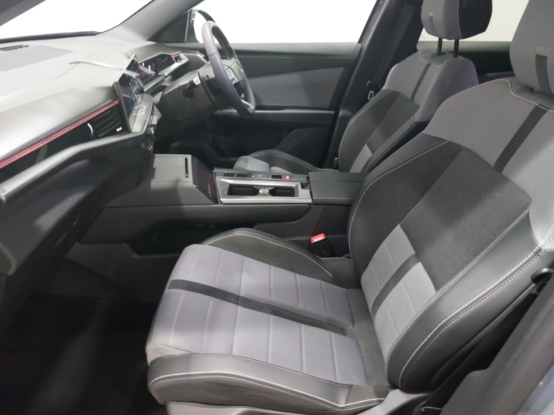 Vauxhall Grandland 1.2 Hybrid 136 Gs E-dct6 Grey #5